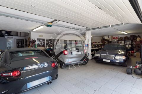 Villa i Bordighera, Imperia, Bordighera - € 4.850.000 | Ref: IB 833 - foto 38
