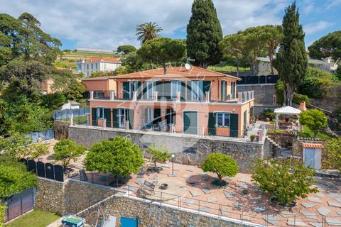 Villa i Bordighera, Imperia, Bordighera - € 4.850.000 | Ref: IB 833 - foto 42