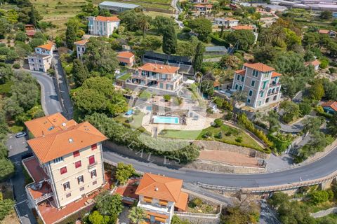Villa i Bordighera, Imperia, Bordighera - € 4.850.000 | Ref: IB 833 - foto 44