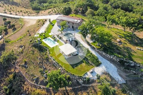 Landejendom i Suvereto, Livorno, Suvereto - € 2.500.000 | Ref: IB 835 - foto 3