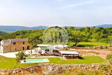 Landejendom i Suvereto, Livorno, Suvereto - € 2.500.000 | Ref: IB 835 - foto 12