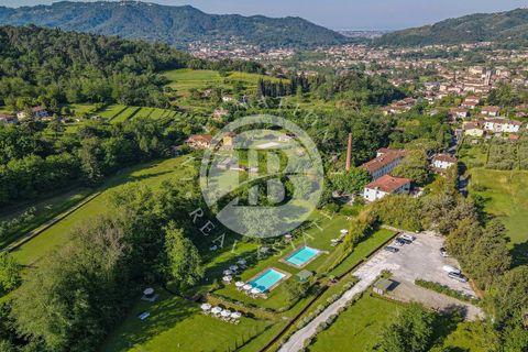 Villa i Camaiore, Lucca, Camaiore - € 1.800.000 | Ref: IB 837 - foto 1