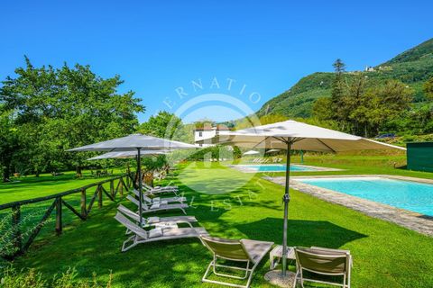 Villa i Camaiore, Lucca, Camaiore - € 1.800.000 | Ref: IB 837 - foto 8