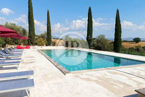 Villa a Campagnatico, Grosseto, Campagnatico - € 1.990.000 | Ref: IB 839 - foto 2