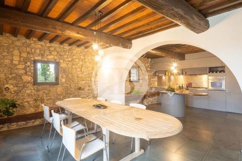 Villa a Campagnatico, Grosseto, Campagnatico - € 1.990.000 | Ref: IB 839 - foto 6