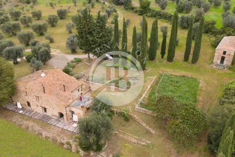 Villa a Campagnatico, Grosseto, Campagnatico - € 1.990.000 | Ref: IB 839 - foto 20