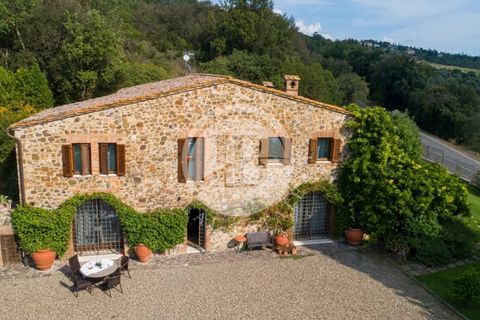 Villa a Campagnatico, Grosseto, Campagnatico - € 1.690.000 | Ref: IB 840 - foto 2