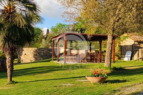Villa a Campagnatico, Grosseto, Campagnatico - € 1.690.000 | Ref: IB 840 - foto 4