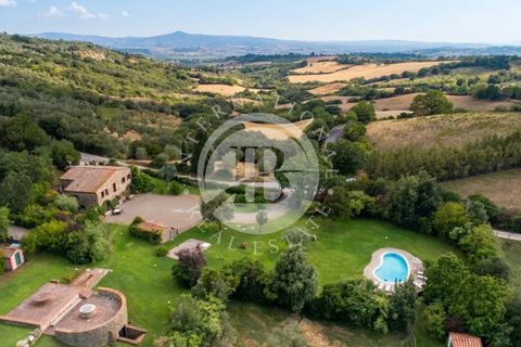 Villa a Campagnatico, Grosseto, Campagnatico - € 1.690.000 | Ref: IB 840 - foto 23
