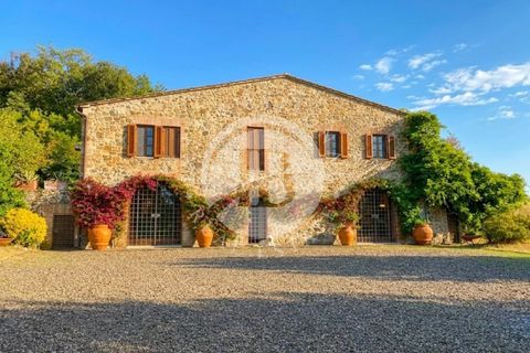 Villa a Campagnatico, Grosseto, Campagnatico - € 1.690.000 | Ref: IB 840 - foto 25