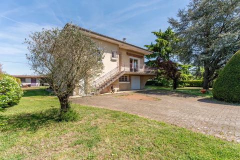 Villa i Communay, Rhone, Communay - € 430.000 | Ref: 86968606 - foto 1
