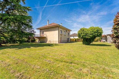 Villa i Communay, Rhone, Communay - € 430.000 | Ref: 86968606 - foto 2
