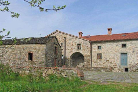 Farm hus i Pontremoli, Massa and Carrara, Pontremoli - € 790.000 | Ref: A7879TA2563921A-1115658 - foto 2