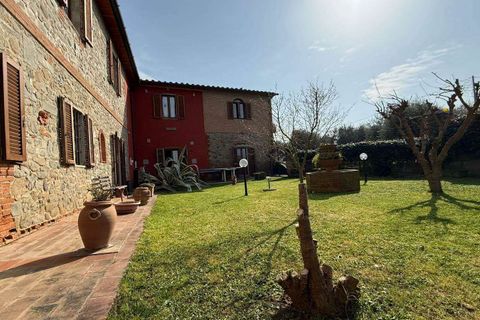Farm hus i Buggiano, Pistoia, Buggiano - € 450.000 | Ref: A6551TA2562978A-1115868 - foto 28