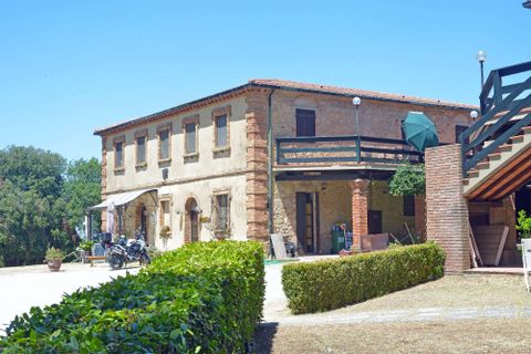 Villa i Pomarance, Pisa, Pomarance - € 1.500.000 | Ref: Alb-40-1116537 - foto 8