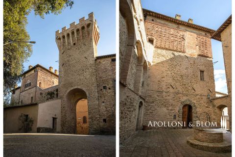 Byhus i Marsciano, Perugia, Marsciano - € 2.500.000 | Ref: PER3341-1132240 - foto 2