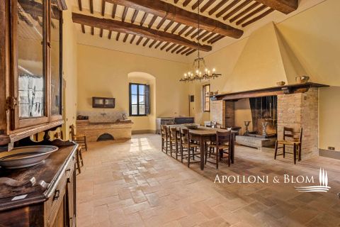 Byhus i Marsciano, Perugia, Marsciano - € 2.500.000 | Ref: PER3341-1132240 - foto 17