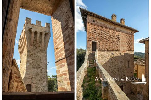 Byhus i Marsciano, Perugia, Marsciano - € 2.500.000 | Ref: PER3341-1132240 - foto 33