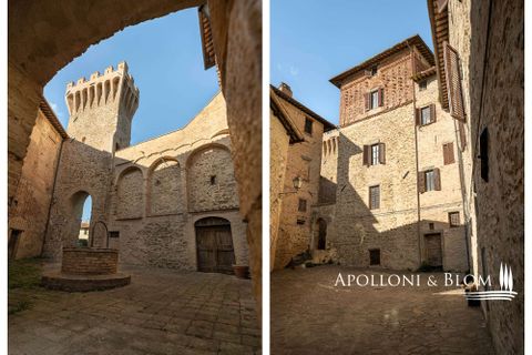 Byhus i Marsciano, Perugia, Marsciano - € 2.500.000 | Ref: PER3341-1132240 - foto 35