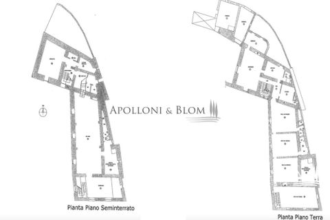 Byhus i Marsciano, Perugia, Marsciano - € 2.500.000 | Ref: PER3341-1132240 - foto 47
