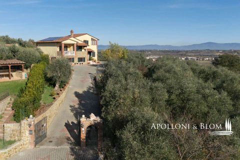 Byhus i Sinalunga, Siena, Sinalunga - € 699.000 | Ref: SIN3438-1132329 - foto 7
