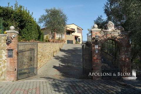 Byhus i Sinalunga, Siena, Sinalunga - € 699.000 | Ref: SIN3438-1132329 - foto 11