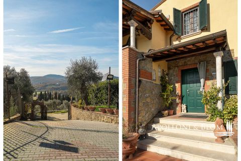 Byhus i Sinalunga, Siena, Sinalunga - € 699.000 | Ref: SIN3438-1132329 - foto 12