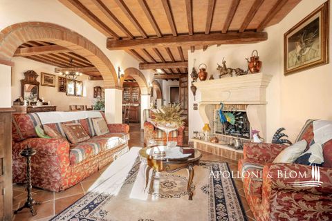 Byhus i Sinalunga, Siena, Sinalunga - € 699.000 | Ref: SIN3438-1132329 - foto 14
