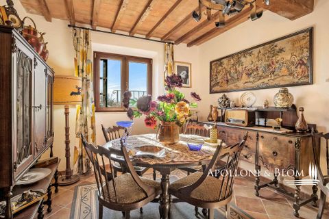 Byhus i Sinalunga, Siena, Sinalunga - € 699.000 | Ref: SIN3438-1132329 - foto 16