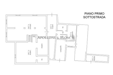 Byhus i Sinalunga, Siena, Sinalunga - € 699.000 | Ref: SIN3438-1132329 - foto 40