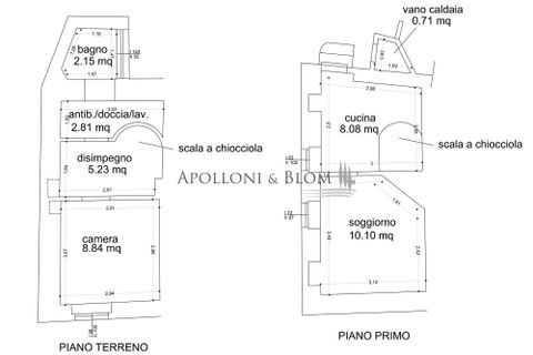 Lejlighed i Cetona, Siena, Cetona - € 110.000 | Ref: CET3606-1132495 - foto 2