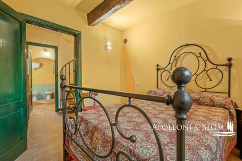Lejlighed i Cetona, Siena, Cetona - € 110.000 | Ref: CET3606-1132495 - foto 12