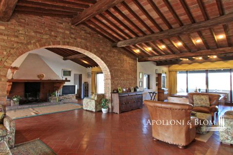 Masia a Sinalunga, Siena, Sinalunga - € 2.500.000 | Ref: SIN3636-1132524 - foto 2