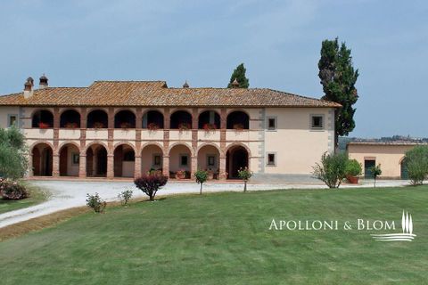 Masia a Sinalunga, Siena, Sinalunga - € 2.500.000 | Ref: SIN3636-1132524 - foto 3
