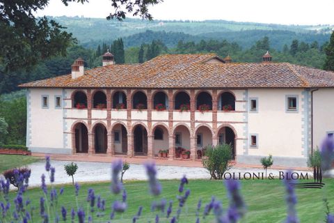 Masia a Sinalunga, Siena, Sinalunga - € 2.500.000 | Ref: SIN3636-1132524 - foto 4