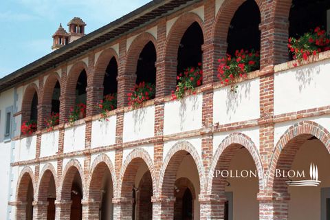 Masia a Sinalunga, Siena, Sinalunga - € 2.500.000 | Ref: SIN3636-1132524 - foto 5