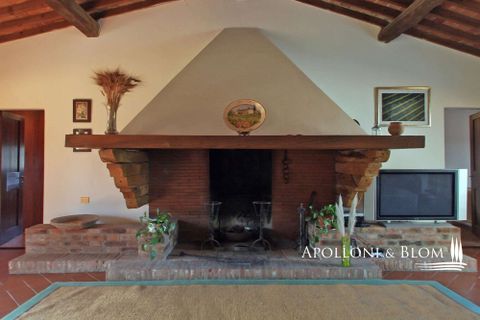 Masia a Sinalunga, Siena, Sinalunga - € 2.500.000 | Ref: SIN3636-1132524 - foto 7