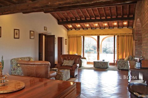 Masia a Sinalunga, Siena, Sinalunga - € 2.500.000 | Ref: SIN3636-1132524 - foto 8