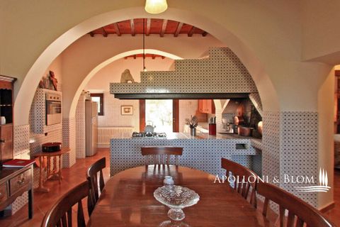 Masia a Sinalunga, Siena, Sinalunga - € 2.500.000 | Ref: SIN3636-1132524 - foto 14