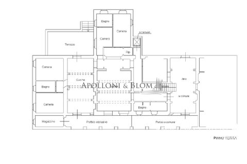 Masia a Sinalunga, Siena, Sinalunga - € 2.500.000 | Ref: SIN3636-1132524 - foto 25