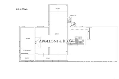 Masia a Sinalunga, Siena, Sinalunga - € 2.500.000 | Ref: SIN3636-1132524 - foto 27