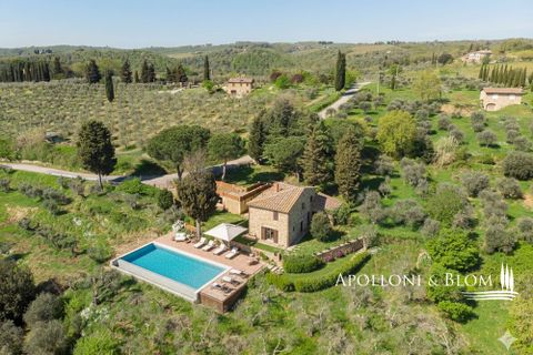 Farm hus i Sinalunga, Siena, Sinalunga - € 740.000 | Ref: SIN3650-1132556 - foto 1