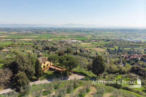 Farm hus i Sinalunga, Siena, Sinalunga - € 740.000 | Ref: SIN3650-1132556 - foto 7