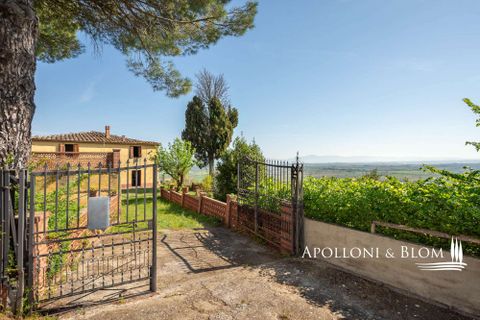 Farm hus i Sinalunga, Siena, Sinalunga - € 740.000 | Ref: SIN3650-1132556 - foto 10