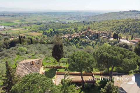 Farm hus i Sinalunga, Siena, Sinalunga - € 740.000 | Ref: SIN3650-1132556 - foto 16