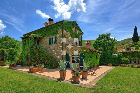 Landejendom i Cortona, Arezzo, Cortona - € 2.300.000 | Ref: ila-576-1132761 - foto 1