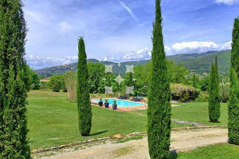 Landejendom i Cortona, Arezzo, Cortona - € 2.300.000 | Ref: ila-576-1132761 - foto 4