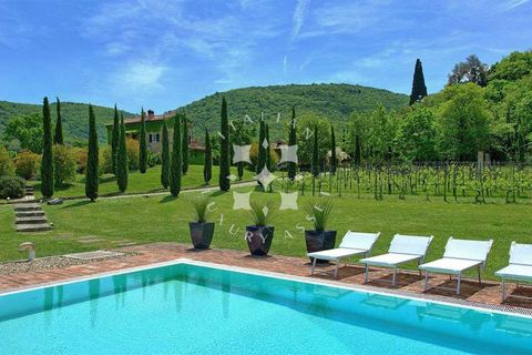 Landejendom i Cortona, Arezzo, Cortona - € 2.300.000 | Ref: ila-576-1132761 - foto 6