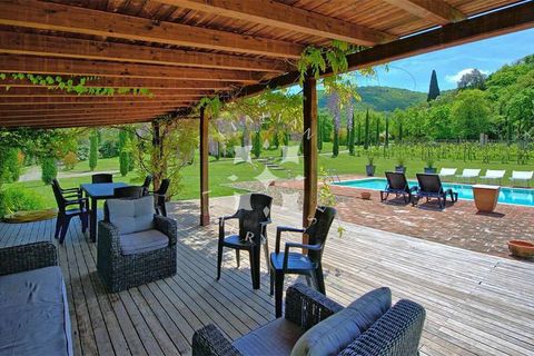 Landejendom i Cortona, Arezzo, Cortona - € 2.300.000 | Ref: ila-576-1132761 - foto 7
