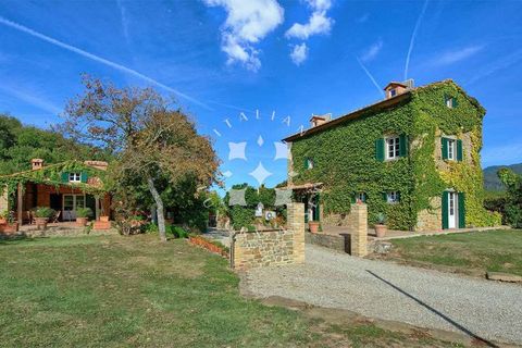 Landejendom i Cortona, Arezzo, Cortona - € 2.300.000 | Ref: ila-576-1132761 - foto 11